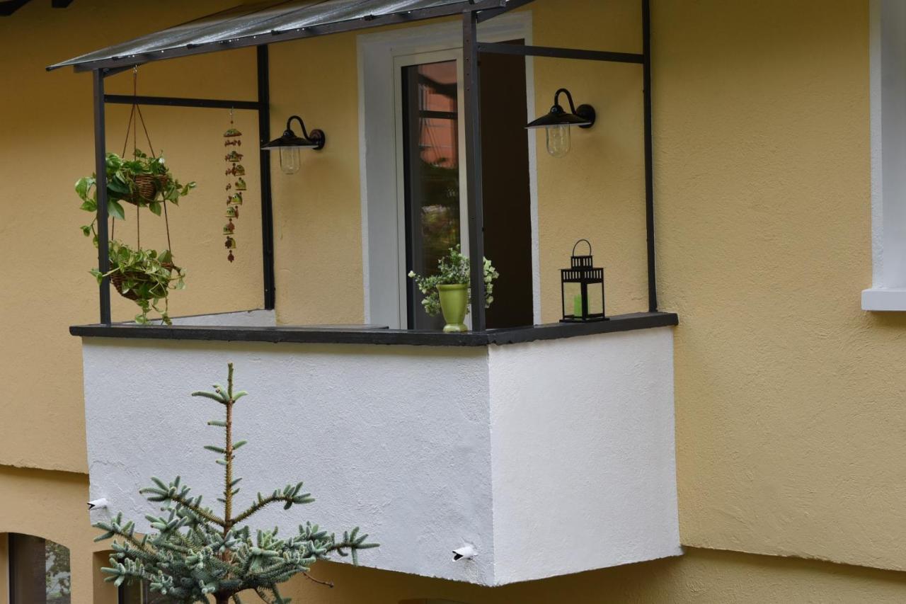 Annettes Pfalz Hinterweidenthal Экстерьер фото