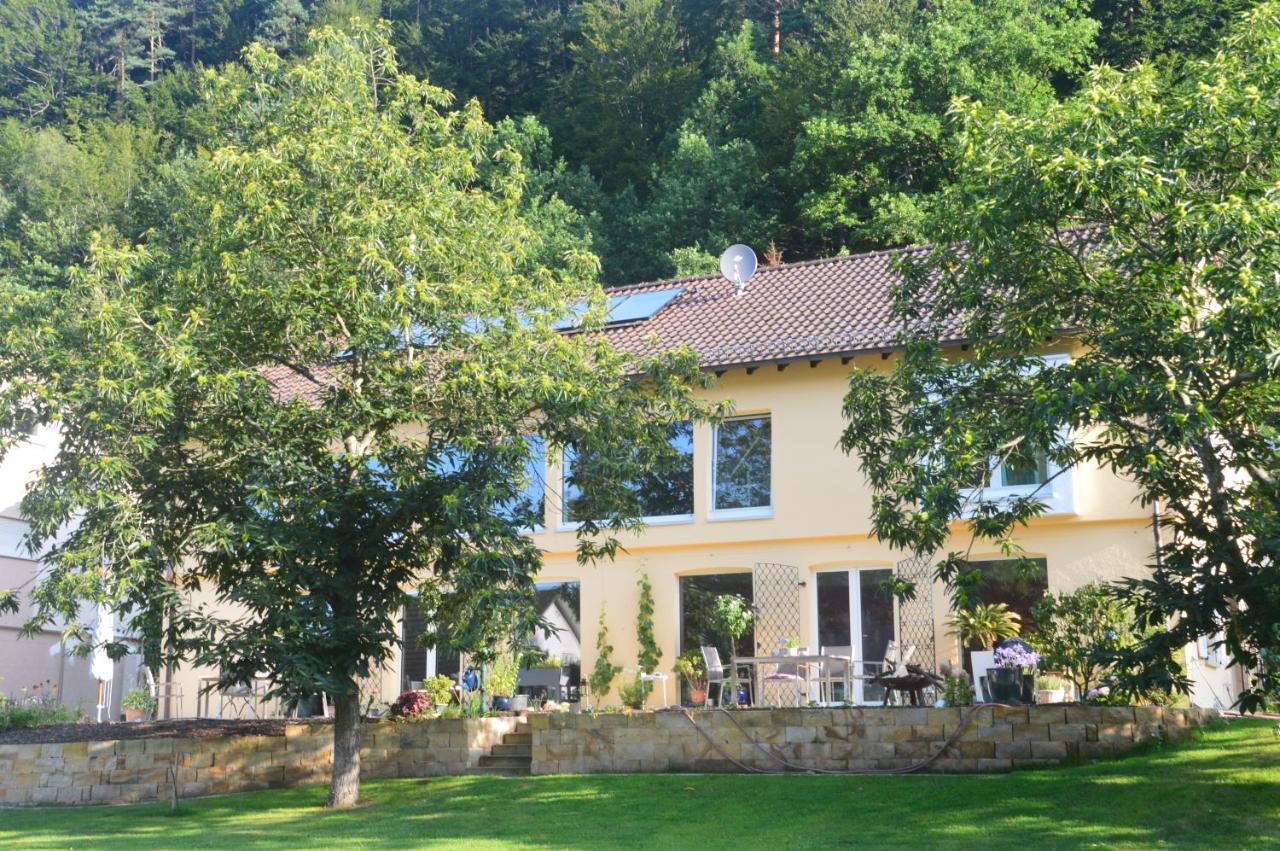 Annettes Pfalz Hinterweidenthal Экстерьер фото